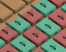 Free High Angle Isometric Boxes Arrangement Psd