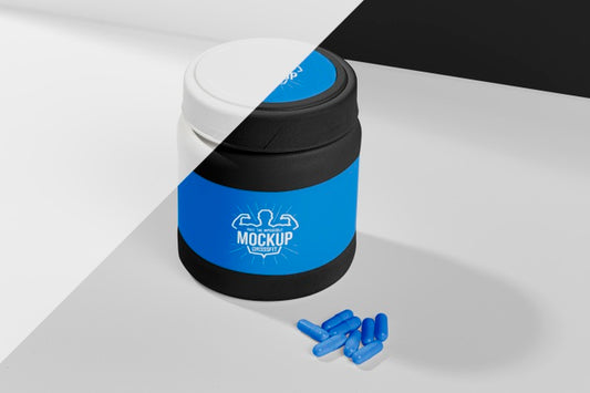 Free High View Fitness Pills For Men Psd