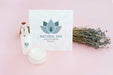 Free High View Lavender And Salt Spa Concept Psd