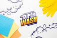 Free Hygiene Products With Mock-Up Psd