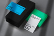 Free Identity Brand Psd Business Card Mockup