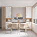 Free Interior Dining Room Wall Mockup Psd