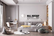 Free Interior Kids Bedroom Wall Mockup Psd