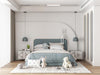 Free Interior Kids Bedroom Wall Mockup Psd