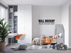 Free Interior Kids Bedroom Wall Mockup Psd