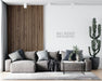 Free Interior Living Room Wall Mockup Psd