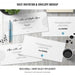 Free Invitation And Envelope Mockup Psd
