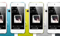 Free Ipod Touch Psd Mockup