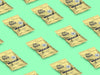 Free Isometric Zipbag Psd Mockup
