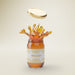 Free Jar With Organic Honey Psd