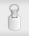 Free Keychain Psd Mockup