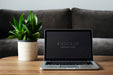 Free Laptop Digital Device Screen Mockup Psd