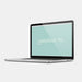 Free Laptop Mock Up Design Psd