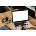 Free Laptop Mock Up Design Psd