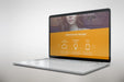 Free Laptop Mock Up Psd