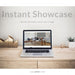 Free Laptop Mock Up Psd