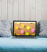 Free Laptop Mockup On Bed Psd