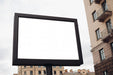 Free Large Shield For Outdoor Advertising, Installed Along Highways, Streets And Crowded Place Psd