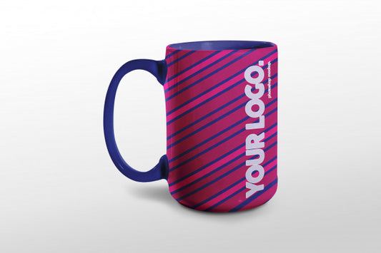 Free Large Size Cup Mockup Psd