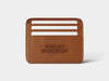 Free Leather Wallet Mockup Psd