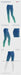 Free Legging Mockup Set In Psd
