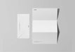Free Letterhead & Envelope Mockup