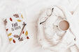 Free Literature And Autumn Mockup Psd