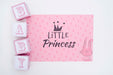 Free Little Princess Baby Shower Decorations Psd