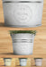 Free Logo Mock Up With Plant Psd
