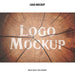 Free Logo Mockup Psd
