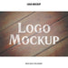 Free Logo Mockup Psd