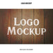 Free Logo Mockup Psd