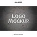 Free Logo Mockup Psd