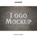 Free Logo Mockup Psd
