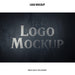 Free Logo Mockup Psd