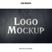 Free Logo Mockup Psd