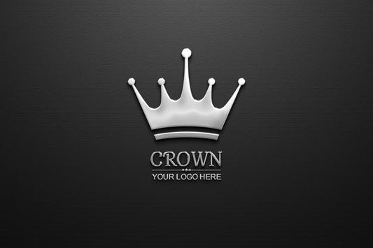 Free Logo Mockup Psd