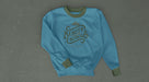 Free Long Sleeves Crew Neck Sweatshirt Mockup Psd