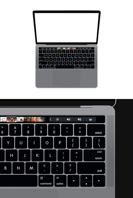 Free Macbook Pro 2016 Mockup