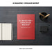 Free Magazine Catalogue Mockup Psd
