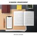 Free Magazine Catalogue Mockup Psd
