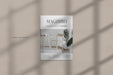 Free Magazine Mockup Psd