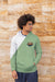 Free Man Wearing Hoodie Standing Psd