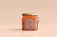 Free Marmalade Glass Jar Mockup Psd