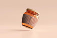 Free Marmalade Glass Jar Mockup Psd