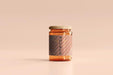 Free Marmalade Glass Jar Mockup Psd