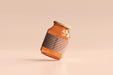Free Marmalade Glass Jar Mockup Psd