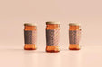 Free Marmalade Glass Jars Mockup Psd