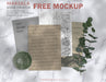 Free Marsala Scene Creator - Mockup