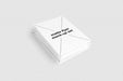 Free Matte Flyer Mock Up Pile Psd